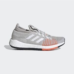 Adidas Pulseboost HD Grey/White/Solar Red